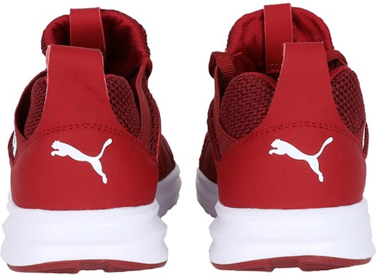 Puma Enzo Weave 'Imeva Merah Gelap' 191487-02 Shop Puma Enzo Weave 'Imeva Merah Gelap' 191487-02