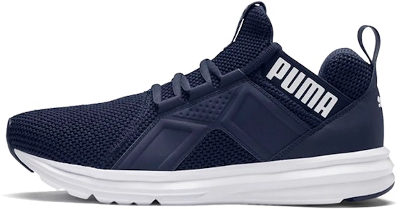 プーマ エンゾ ウィーブ IMEVA ランニングシューズ 青/白 191487-03 Buy プーマ エンゾ ウィーブ IMEVA ランニングシューズ 青/白 191487-03