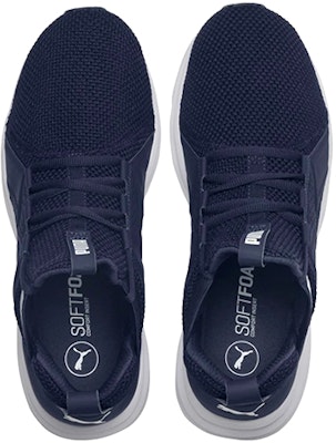 Puma Enzo Weave Imeva Low Running Shoes Blue/White 191487-03 Lookbook Puma Enzo Weave Imeva Low Running Shoes Blue/White 191487-03
