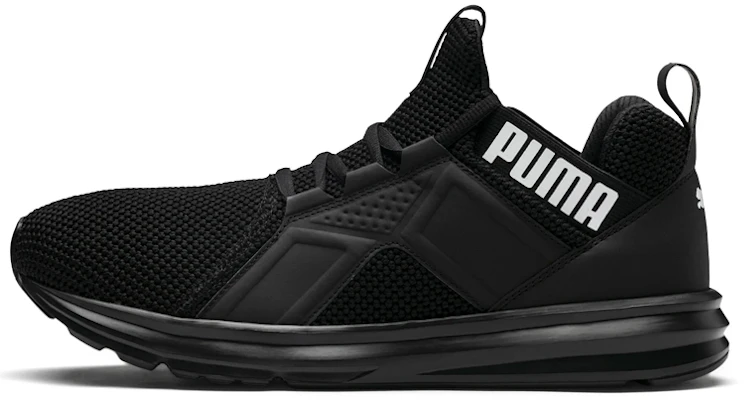 Puma Enzo Weave Scarpe Sportive Basse Maglia Nera 191487-01 Buy Puma Enzo Weave Scarpe Sportive Basse Maglia Nera 191487-01