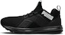 Puma Enzo Weave Kasut Sukan Rendah Hitam жіки. 191487-01