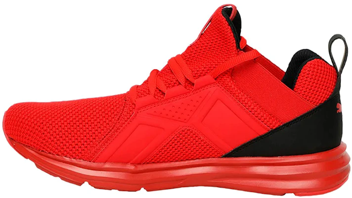 Puma Enzo Weave Low-Top Laufschuhe Rot/Schwarz 191487-06 Buy Puma Enzo Weave Low-Top Laufschuhe Rot/Schwarz 191487-06