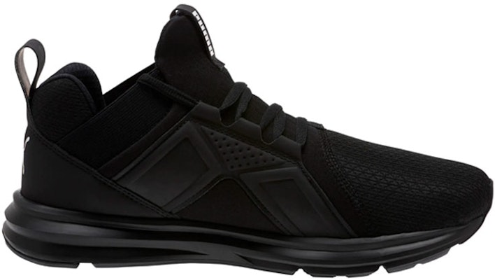 푸마 엔조 와이드 블랙 (Puma Enzo Wide Black) 191227-03 Order 푸마 엔조 와이드 블랙 (Puma Enzo Wide Black) 191227-03