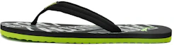 Buy Puma Epic Flip V1 Slides ''Zwart Groen'' 380279-01