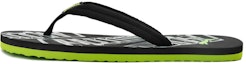 Buy Puma Epic Flip V1 Selipar 'Hitam Hijau' 380279-01