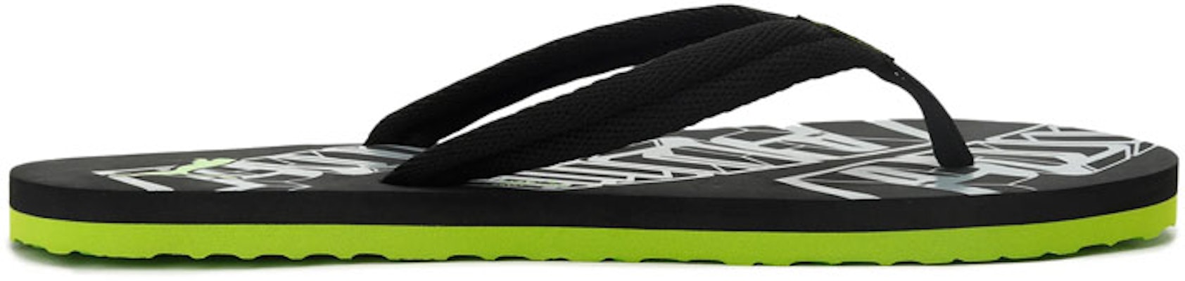 푸마 에픽 플립 슬라이드 블랙/그린 (Puma Epic Flip 슬라이드 검/녹) 380279-01 Order 푸마 에픽 플립 슬라이드 블랙/그린 (Puma Epic Flip 슬라이드 검/녹) 380279-01