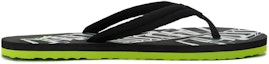 Order Puma Epic Flip V1 Selipar 'Hitam Hijau' 380279-01