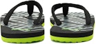 Shop Puma Epic Flip V1 Selipar 'Hitam Hijau' 380279-01