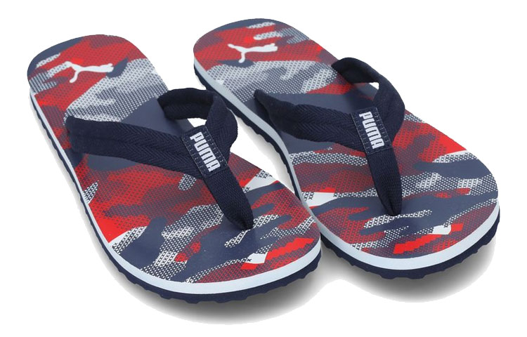 Lookbook Puma Epic Flip V2 ''Camo Radicals Rouge'' 369401-02