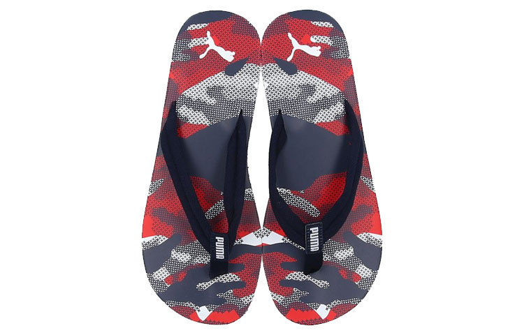 Shop Puma Epic Flip V2 ''Camo Radicals Rouge'' 369401-02