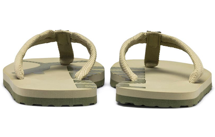 Shop Puma Epic Flip V2 ''Grüne Slides'' 360248-30