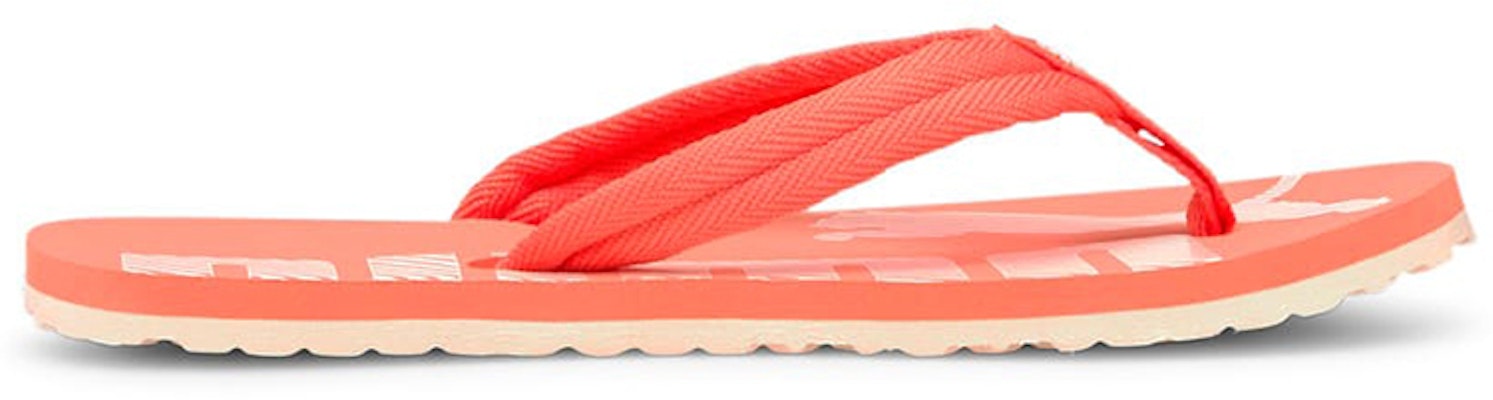 Puma Epic Flip V2 橙色拖鞋 Order Puma Epic Flip V2 橙色拖鞋