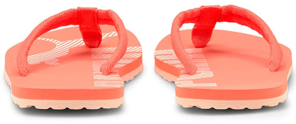 Puma Epic Flip V2 橙色拖鞋 Shop Puma Epic Flip V2 橙色拖鞋