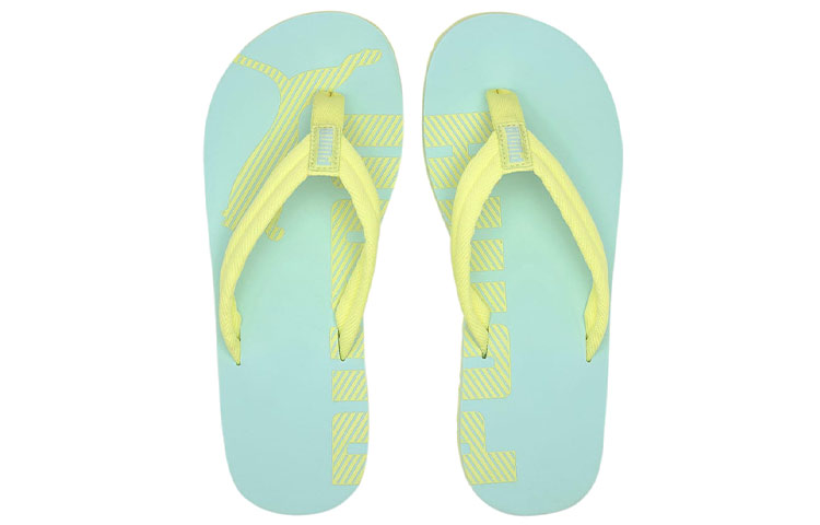 Lookbook Puma Epic Flip V2 ''Vert Extérieur'' 360248-39