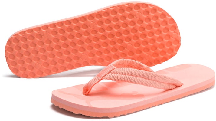 Puma Epic Flip V2 軟底運動拖鞋 粉 Lookbook Puma Epic Flip V2 軟底運動拖鞋 粉
