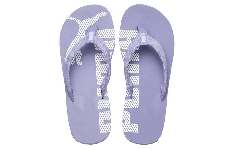 Lookbook Puma Epic Flip V2 ''Lila Weiß'' 360248-29