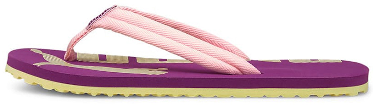 Puma Epic Flip V2 ''Violet Jaune'' 360248-53 Buy Puma Epic Flip V2 ''Violet Jaune'' 360248-53