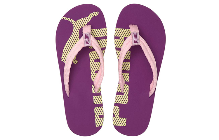 Lookbook Puma Epic Flip V2 ''Violet Jaune'' 360248-53