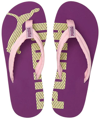 Puma Epic Flip V2 ''Violet Jaune'' 360248-53 Lookbook Puma Epic Flip V2 ''Violet Jaune'' 360248-53
