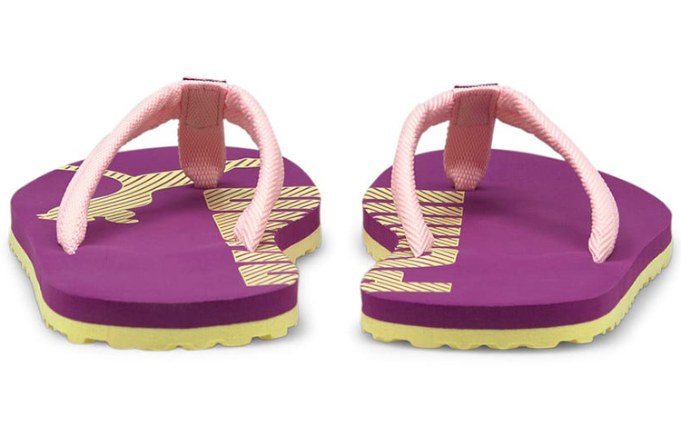 Shop Puma Epic Flip V2 ''Violet Jaune'' 360248-53