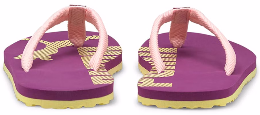 푸마 에픽 플립 V2 '퍼플 옐로우' (Puma Epic Flip V2 'Purple Yellow') 360248-53 Shop 푸마 에픽 플립 V2 '퍼플 옐로우' (Puma Epic Flip V2 'Purple Yellow') 360248-53