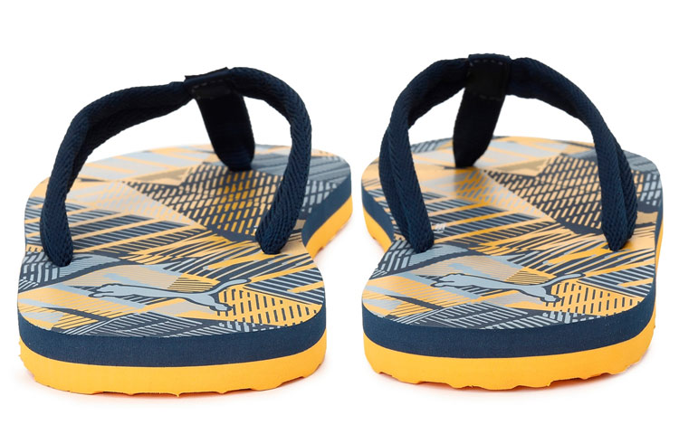 Shop Puma Epic Flip v2 ''Gelbe Sandalen'' 371258-05
