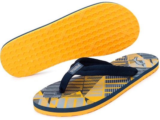 Puma Epic Flip v2 'Sandal Kuning' 371258-05 Lookbook Puma Epic Flip v2 'Sandal Kuning' 371258-05