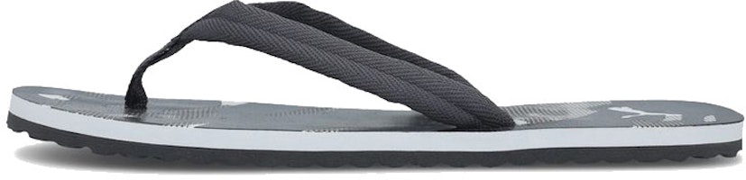 Puma Epic Flip V2 Camo 'Radicals Black Comfort Flat Sports Slides' 369401-01 Puma Epic Flip V2 Camo 'Radicals Black Comfort Flat Sports Slides' 369401-01