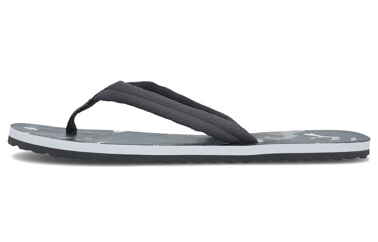 Puma Epic Flip V2 Camo 'Radicals Black Comfort Flat Sports Slides' 369401-01
