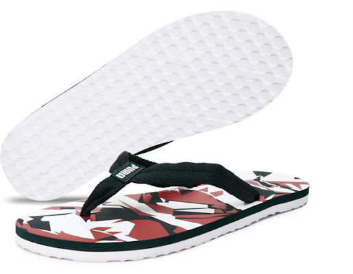Puma Epic Flip V2 IDP ''Noir Rouge'' 371258-03 Lookbook Puma Epic Flip V2 IDP ''Noir Rouge'' 371258-03
