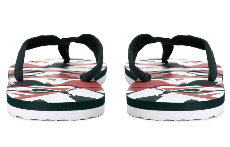 Shop Puma Epic Flip V2 IDP ''Noir Rouge'' 371258-03