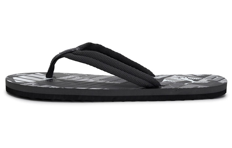 Puma Epic Flip V2 IDP Slides 'Black' 371258-08