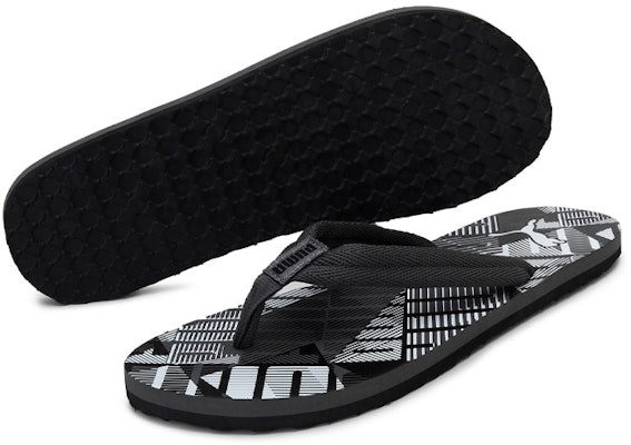 Puma Epic Flip V2 IDP Sandal Jepit 'Hitam' 371258-08 Lookbook Puma Epic Flip V2 IDP Sandal Jepit 'Hitam' 371258-08