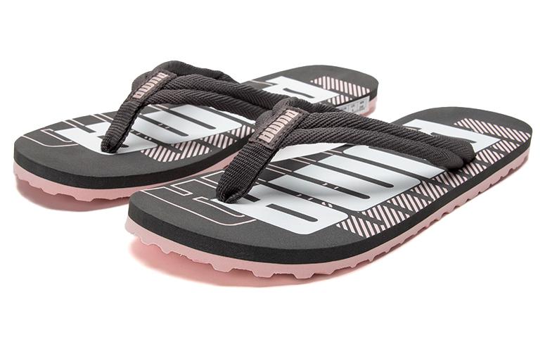 Lookbook Puma Epic Flip V2 Power ''Grijs en Roze'' 383082-02