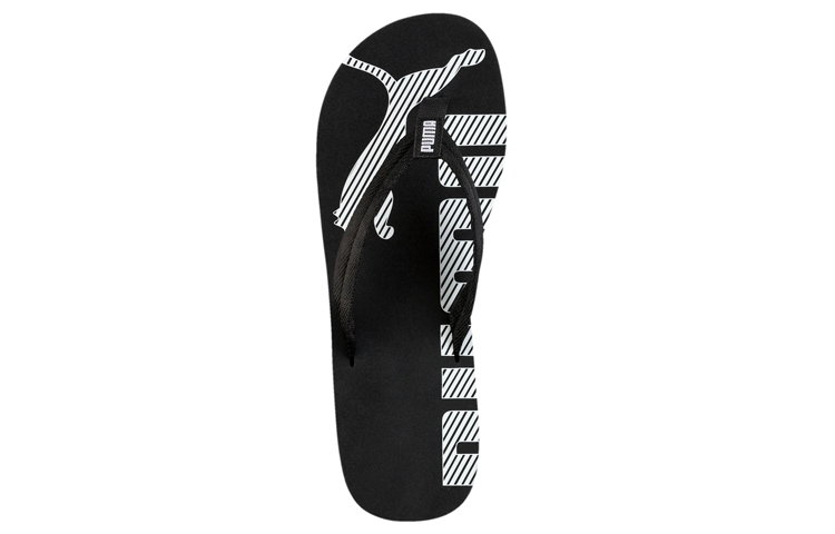 Lookbook Sandal Puma Epic Flip v2 'Hitam' 360248-03