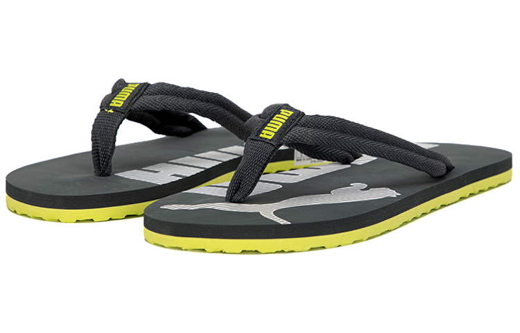 Lookbook Puma Epic Flip v2 Sandale ''Dunkel Schiefergrün'' 360248-58