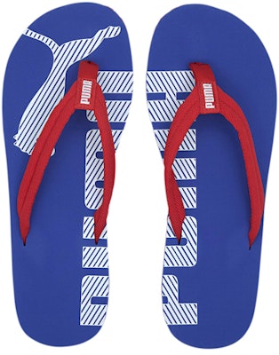 Puma Epic Flip v2 Sandalia 'Azul Deslumbrante Rojo Riesgo' 360248-35 Lookbook Puma Epic Flip v2 Sandalia 'Azul Deslumbrante Rojo Riesgo' 360248-35