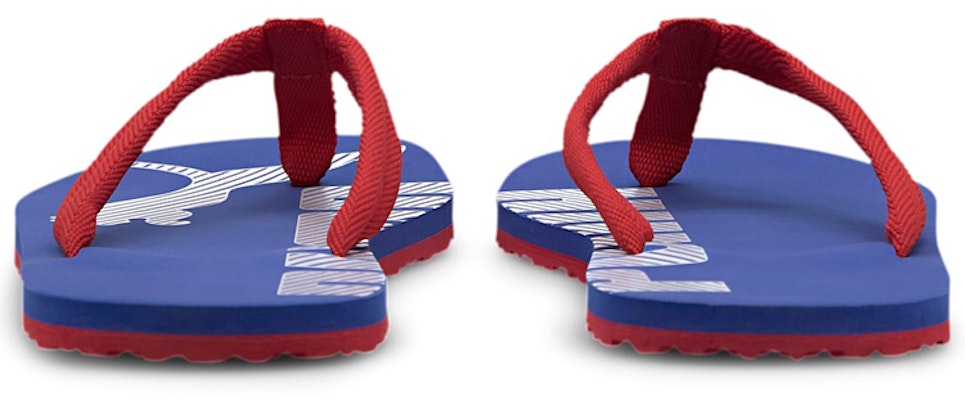 Puma Epic Flip v2 Sandalia 'Azul Deslumbrante Rojo Riesgo' 360248-35 Shop Puma Epic Flip v2 Sandalia 'Azul Deslumbrante Rojo Riesgo' 360248-35