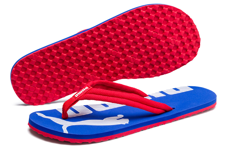 Purchase Puma Epic Flip v2 Sandaal ''Dazzling Blue Risk Red'' 360248-35