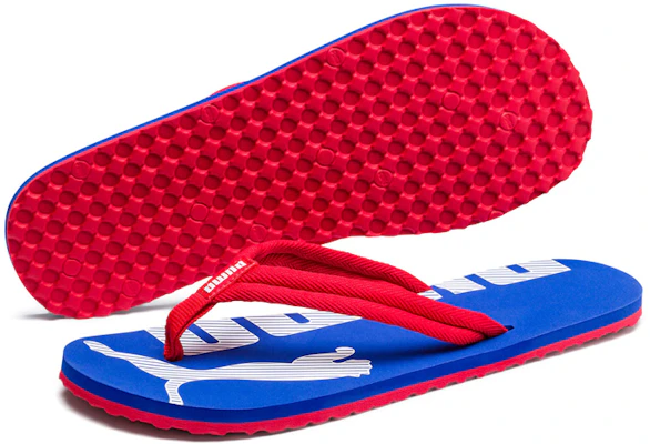 Puma Epic Flip v2 Sandaal ''Dazzling Blue Risk Red'' 360248-35 Purchase Puma Epic Flip v2 Sandaal ''Dazzling Blue Risk Red'' 360248-35