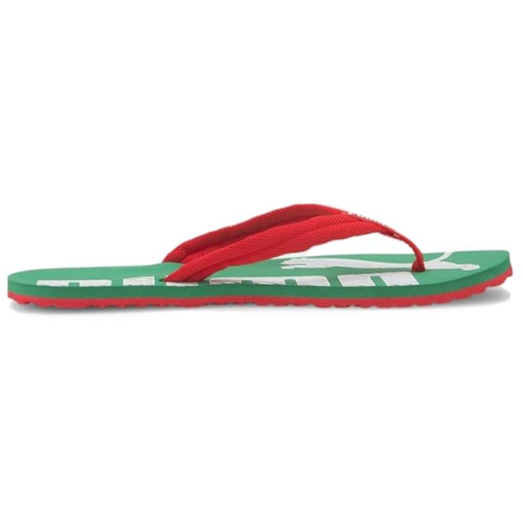 Order Puma Epic Flip V2 人字拖 綠紅