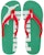 Puma Epic Flip v2 Sandal 'Merah Hijau Amazon' 360248-36