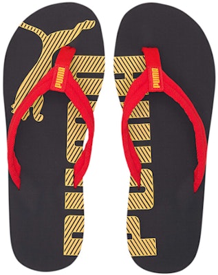 Sandal Puma Epic Flip v2 'Merah Saffron' 360248-34 Lookbook Sandal Puma Epic Flip v2 'Merah Saffron' 360248-34