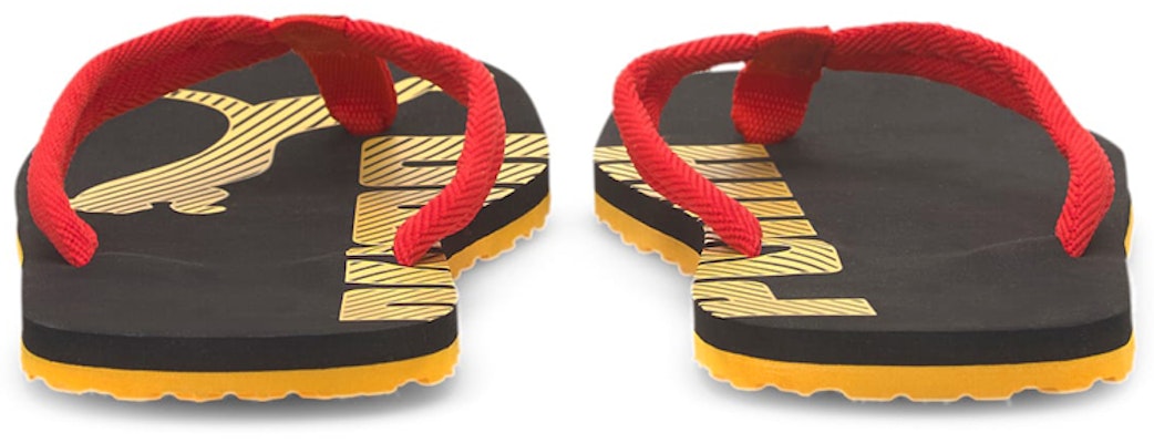 Sandal Puma Epic Flip v2 'Merah Saffron' 360248-34 Shop Sandal Puma Epic Flip v2 'Merah Saffron' 360248-34