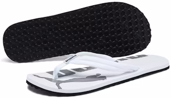 彪马Epic Flip v2白色拖鞋 360248-08 Sizing 彪马Epic Flip v2白色拖鞋 360248-08