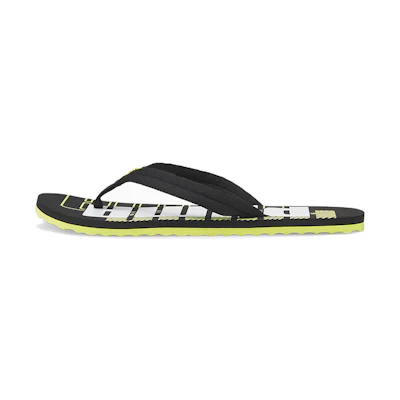 Puma Epic Flip V2 Sandals 'Black Green'