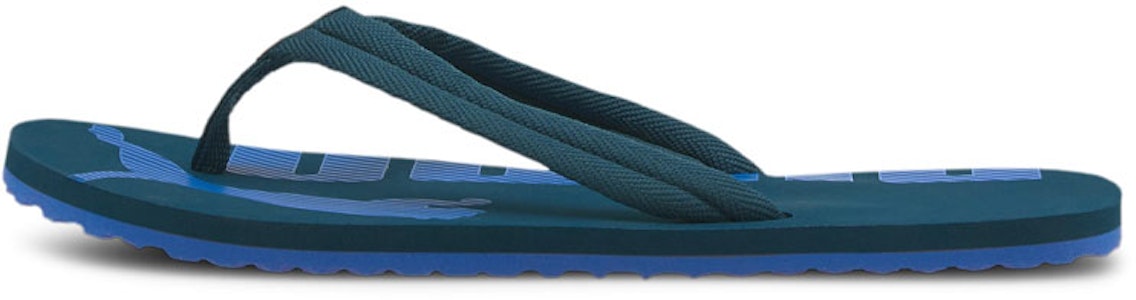 彪馬 Epic Flip V2 時尚簡約拖鞋 男女同款 藍 Buy 彪馬 Epic Flip V2 時尚簡約拖鞋 男女同款 藍