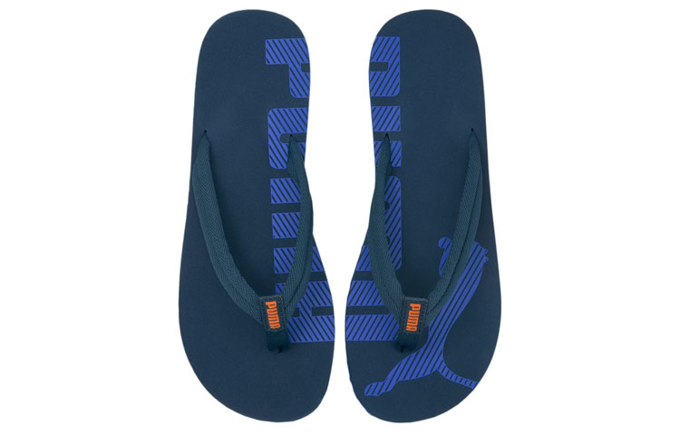 Lookbook Puma Epic Flip V2 Sandalen ''Blau'' 360248-55