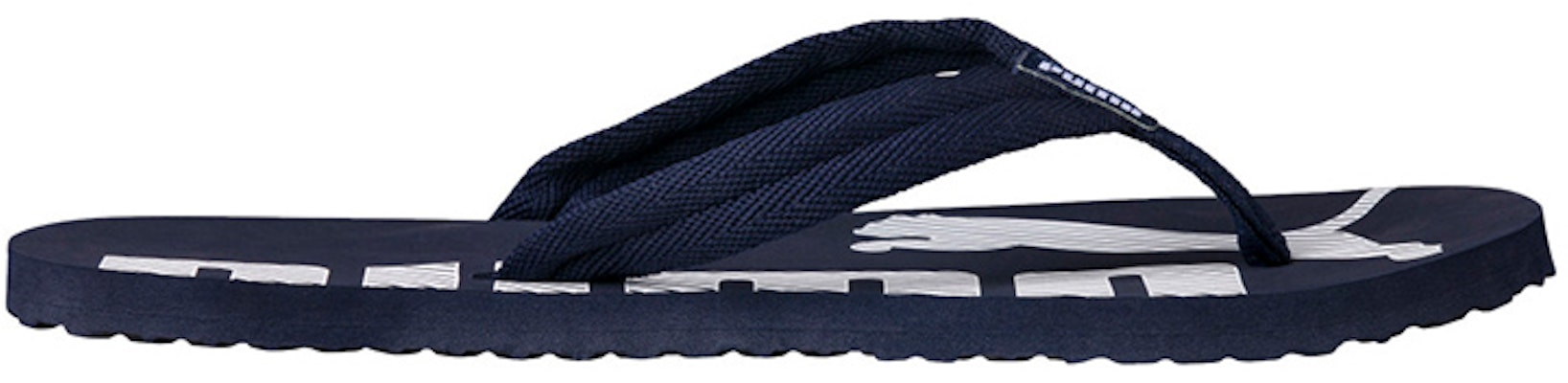 Puma Epic Flip V2 Sandals 'Ink Blue' 360248-11 Order Puma Epic Flip V2 Sandals 'Ink Blue' 360248-11
