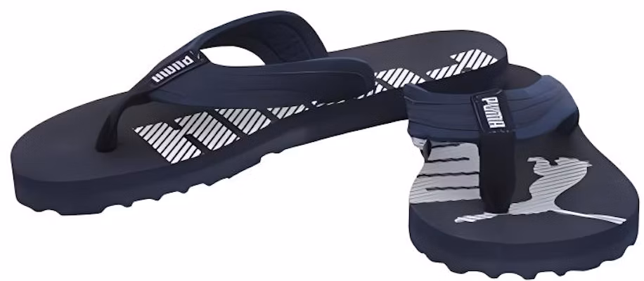 Puma Epic Flip V2 Sandals 'Ink Blue' 360248-11 Lookbook Puma Epic Flip V2 Sandals 'Ink Blue' 360248-11